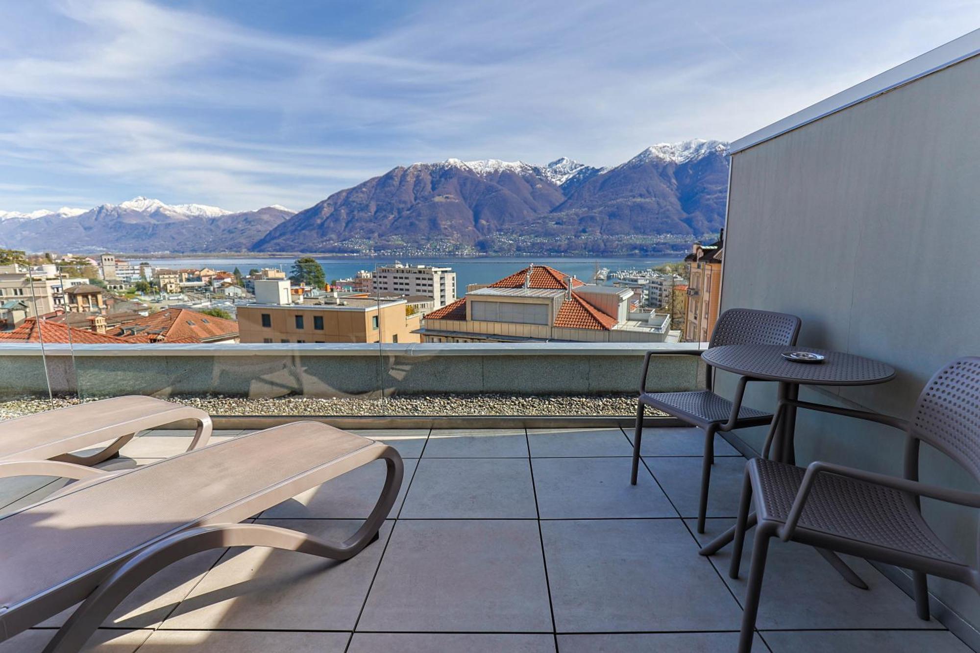 Hotel Garni Muralto