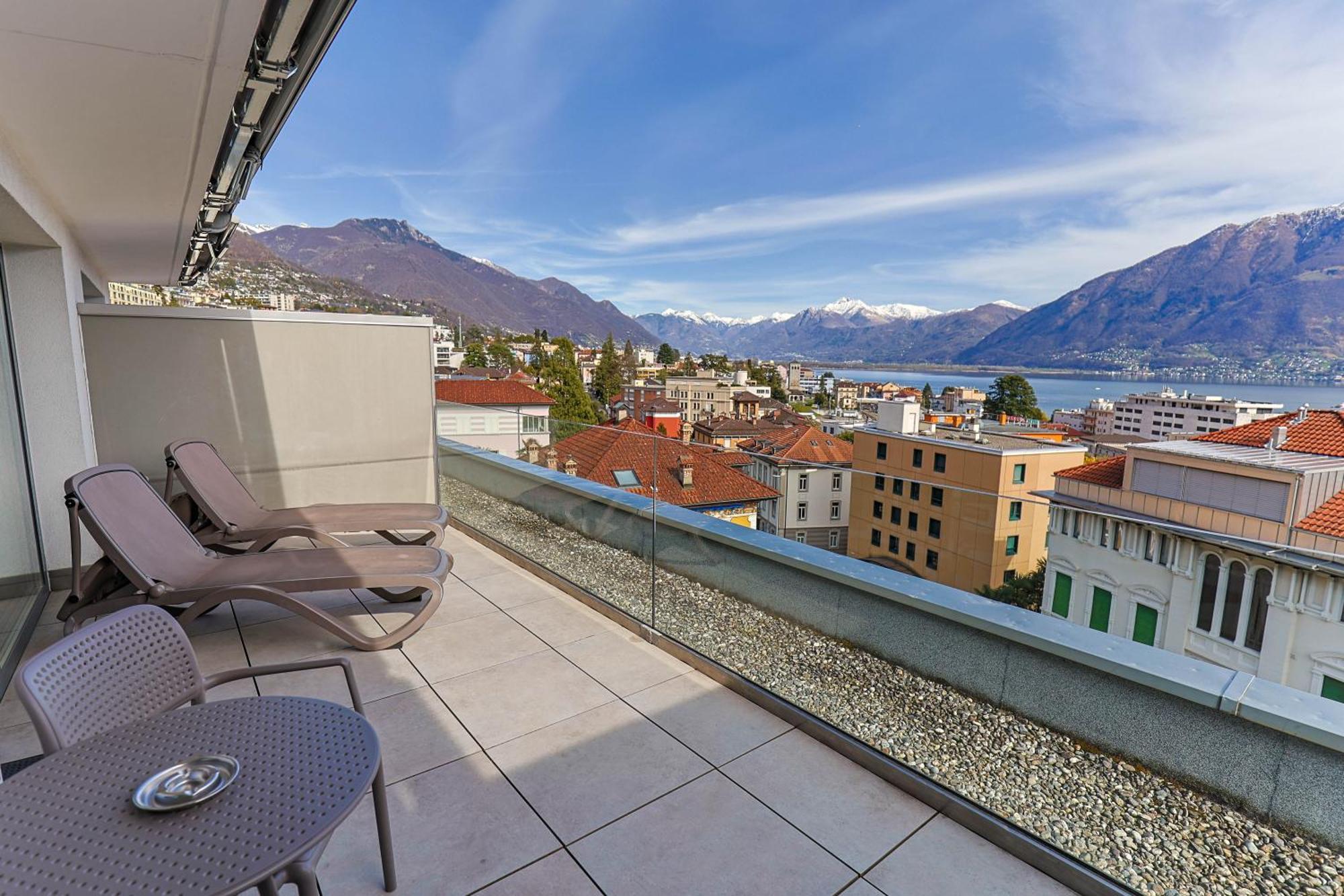 Garni Hotel Muralto