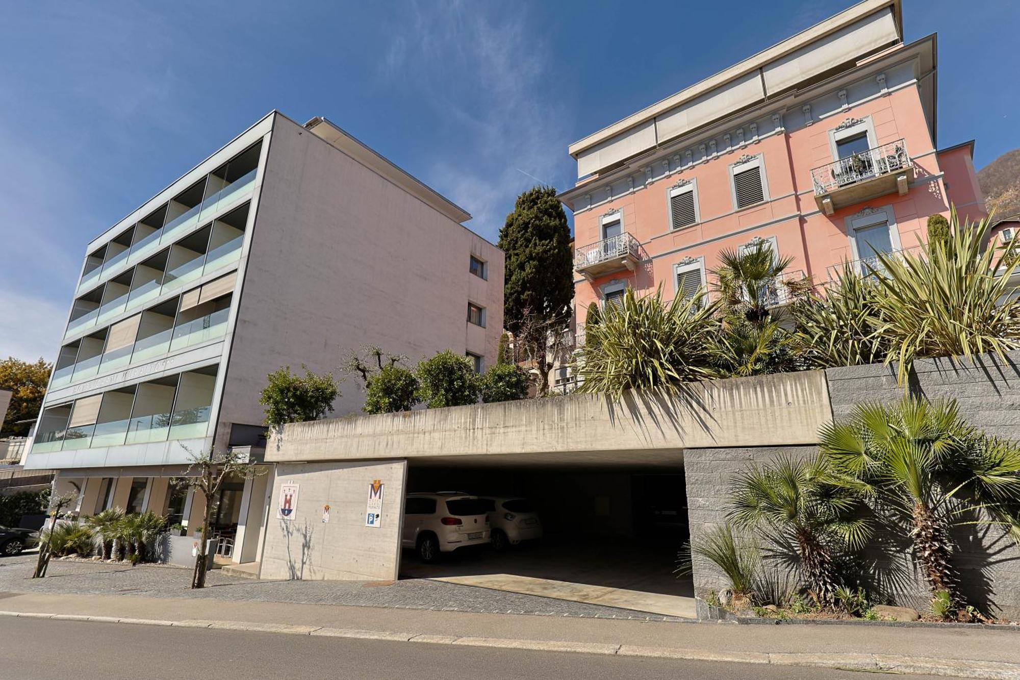 Garni Hotel Muralto