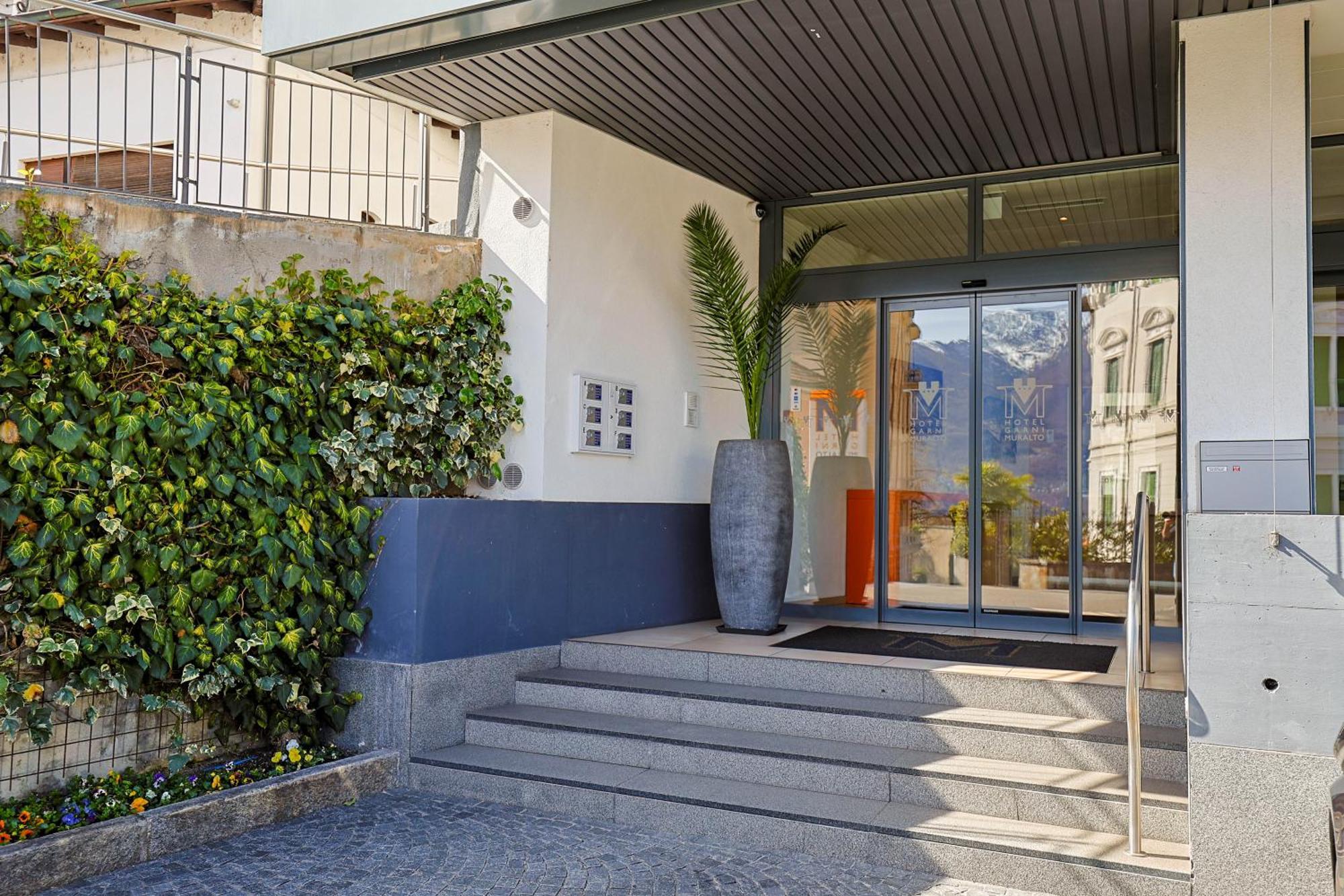 Garni Hotel Muralto