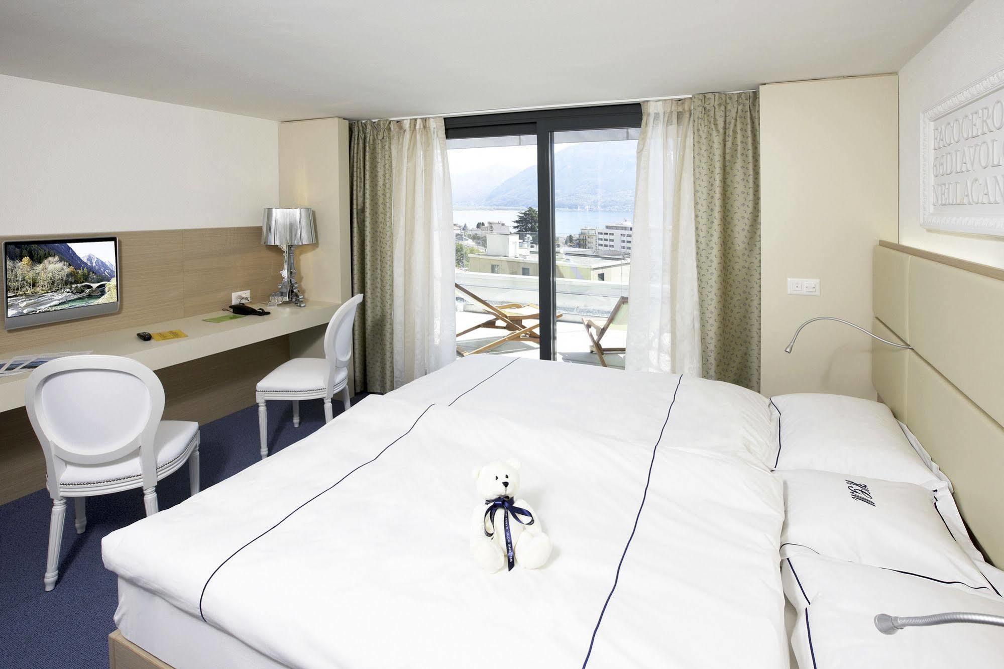 Hotel Garni Muralto