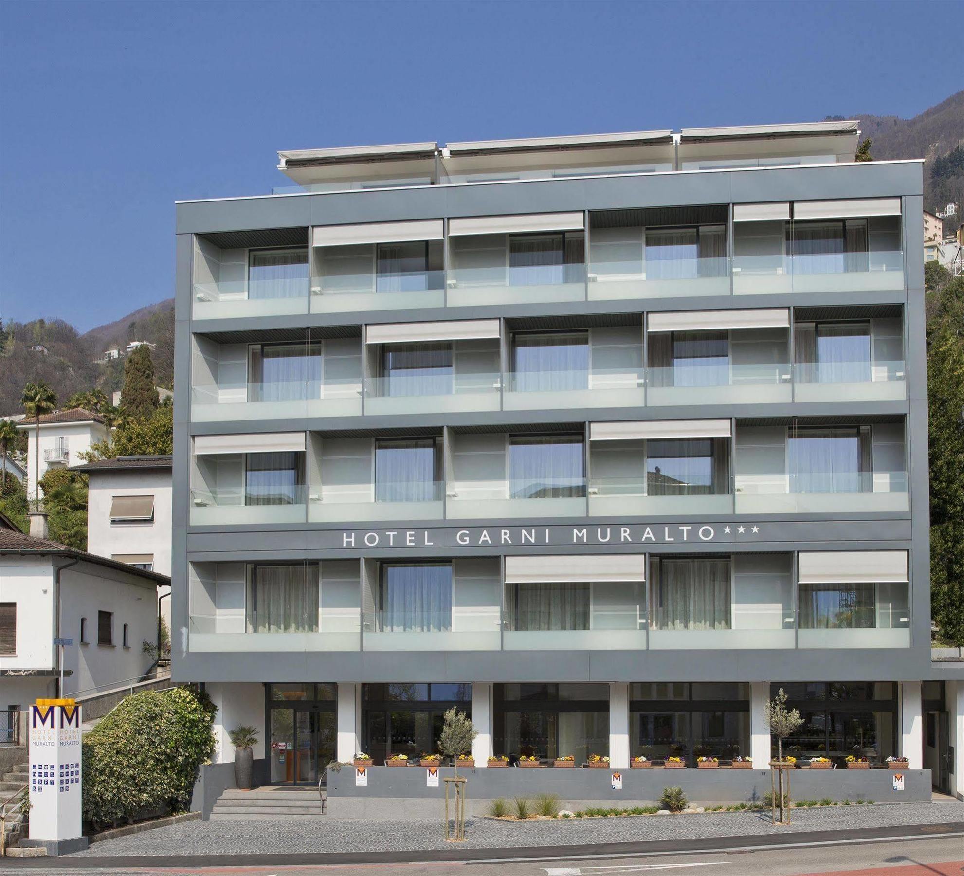 Garni Hotel
